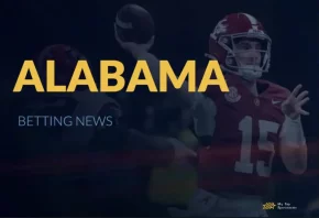 Alabama betting news december 2026