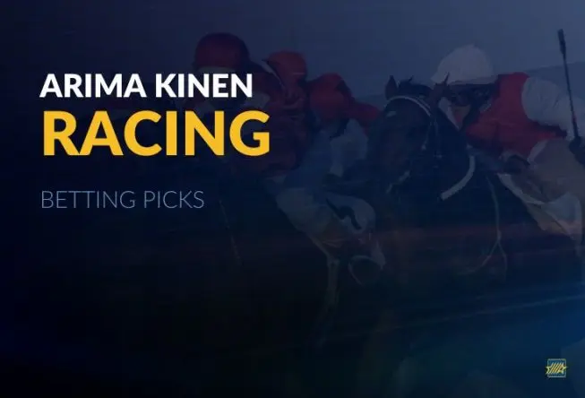 Arima Kinen Museum Mile can strike for 3-year-olds