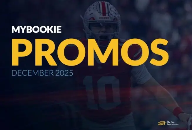 MyBookie Bonuses