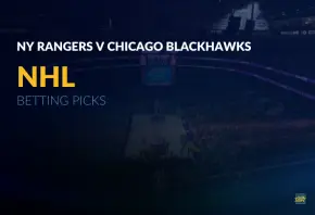 Chicago Blackhawks v New York Rangers Picks 12-10-25