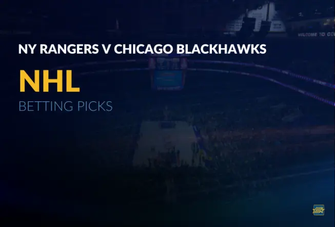 Chicago Blackhawks v New York Rangers Picks 12-10-25