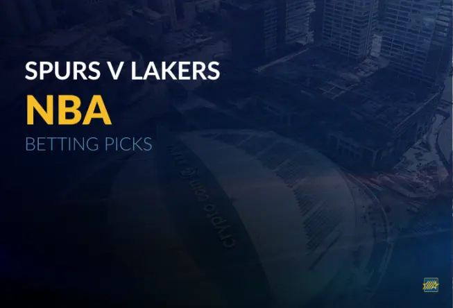 San Antonio Spurs v Los Angeles Lakers Picks 12-10-25