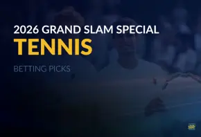 Tennis: 2026 Grand Slam Special Betting Picks