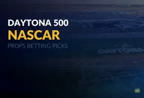 Daytona 500 Props Betting Picks