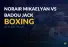 Boxing: Norair Mikaelyan vs. Badou Jack Betting Picks