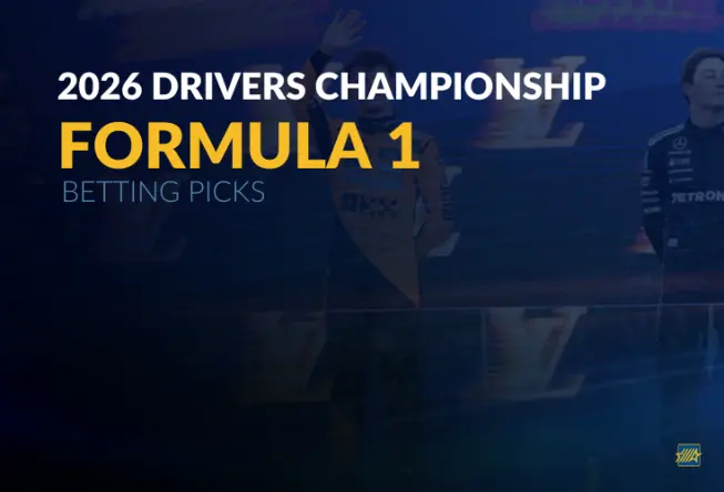F1: 2026 Drivers Championship betting picks