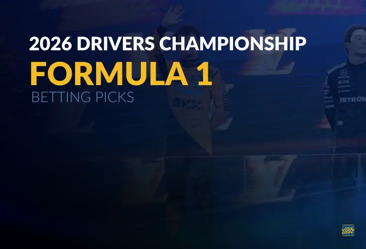 F1: 2026 Drivers Championship betting picks
