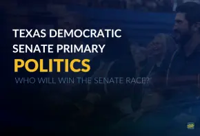 Politics: Texas Democratic Senate Primary Odds