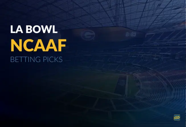 LA Bowl 2025 Betting Picks