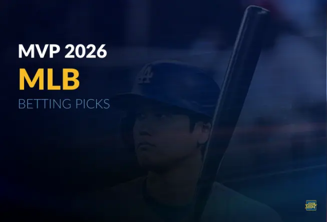 MLB MVP 2026 Betting Picks