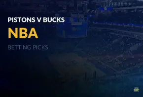 Pistons v Bucks NBA Betting Picks 12-03-25