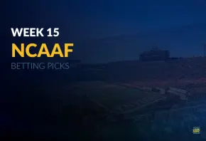 College Football Week 15 Betting Picks