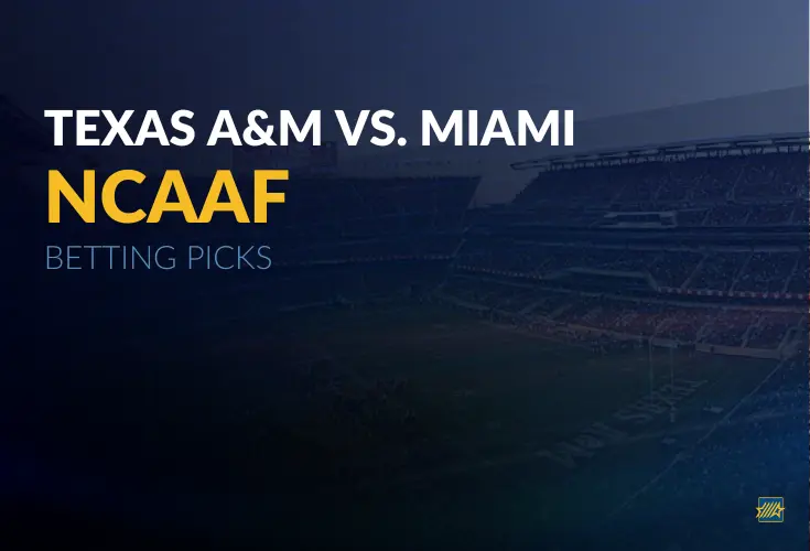 Texas A&M vs. Miami Betting Picks 12-20-25