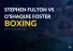 Boxing: Stephen Fulton vs O'Shaquie Foster Betting Picks