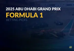 F1: Abu Dhabi Grand Prix Betting Picks