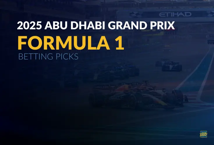 F1: Abu Dhabi Grand Prix Betting Picks