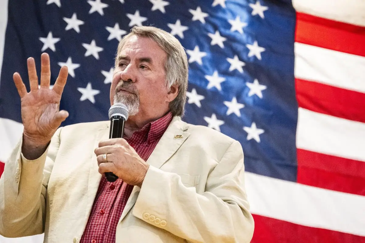 Doug LaMalfa of California