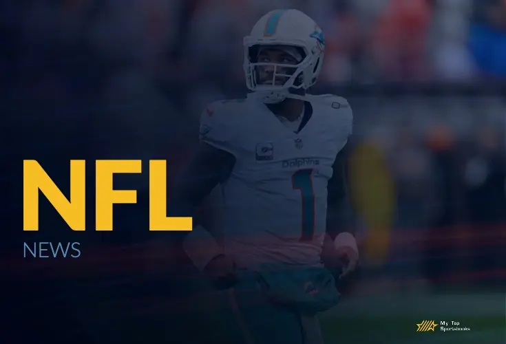 Tua Tagovailoa Benched By the Dolphins in a Huge NFL Move