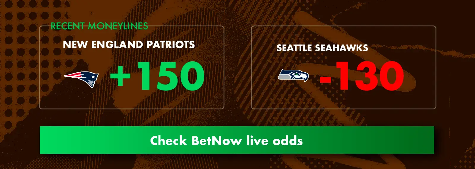 BetNow SuperBowl, 2026 live odds interface