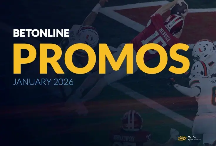 January 2026 BetOnline