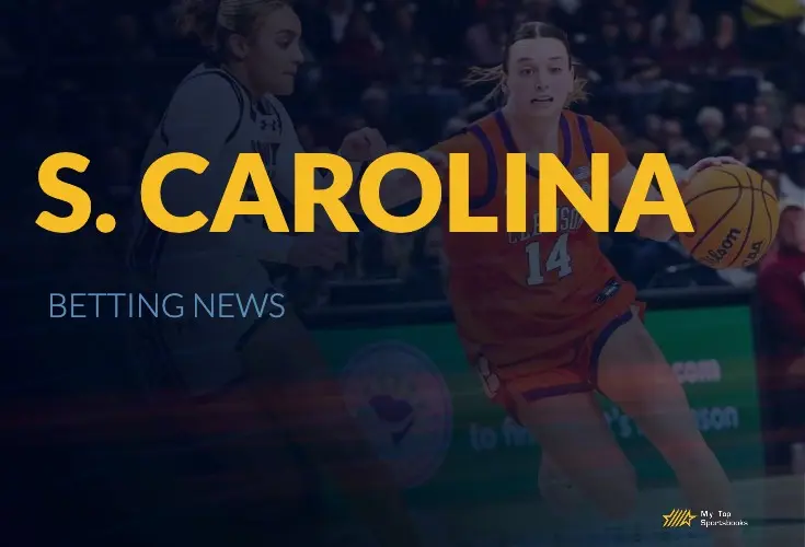South Carolina Missing Betting