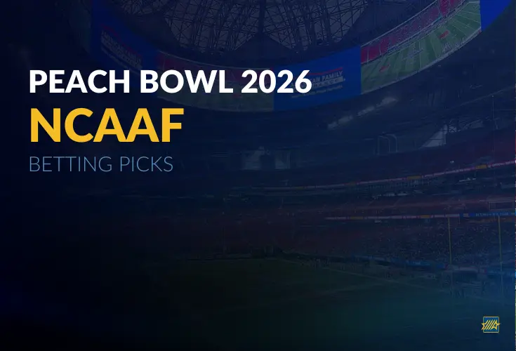 Peach Bowl 2026 Betting Picks