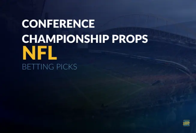 NFL: Conference Championship Props