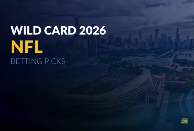 NFL Wild Card 2026 Betting Picks