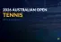 Australian Open Tennis 2026 Betting Picks