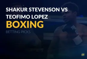 Boxing: Shakur Stevenson vs. Teofimo Lopez betting picks