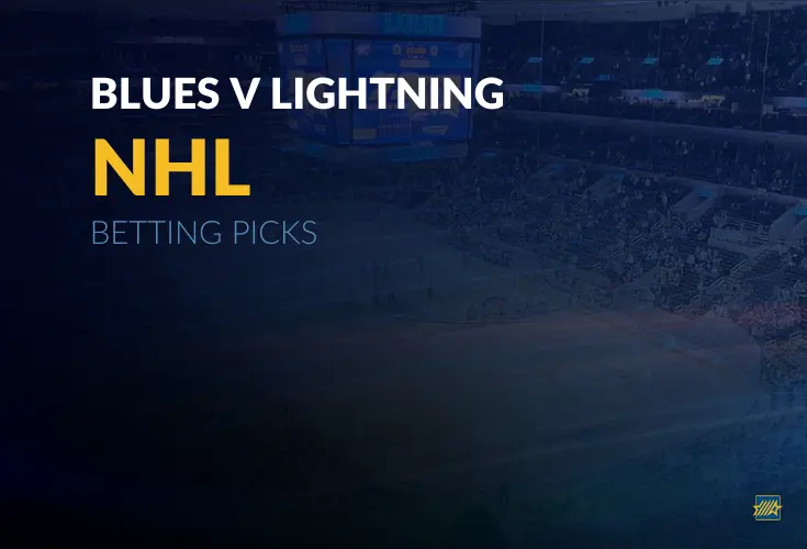 St Louis Blues v Tampa Bay Lightning Picks 01-16-26