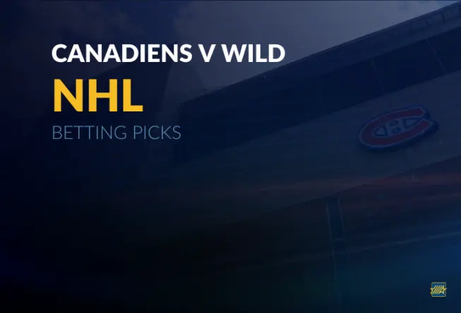 Montreal Canadiens v Minnesota Wild Picks 01-20-26