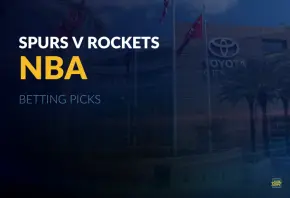 San Antonio Spurs v Houston Rockets Picks 01-20-26