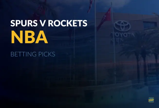 San Antonio Spurs v Houston Rockets Picks 01-20-26