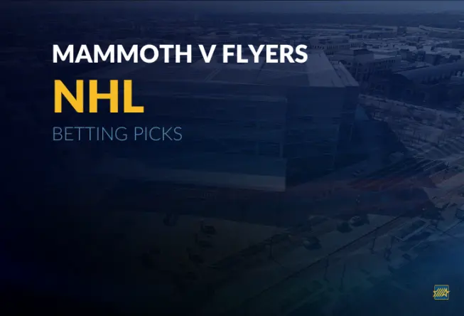 Utah Mammoth v Philadelphia Flyers Picks 01-21-26