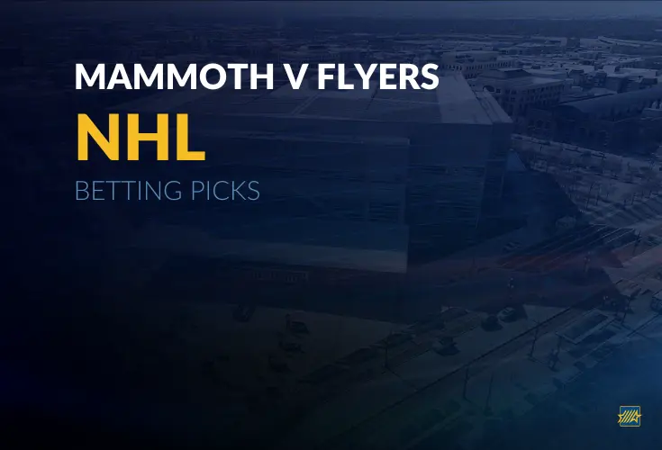 Utah Mammoth v Philadelphia Flyers Picks 01-21-26