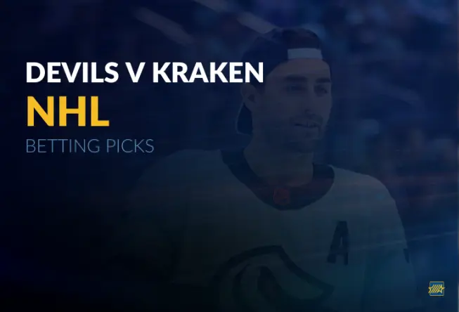 New Jersey Devils v Seattle Kraken Picks 01-14-26