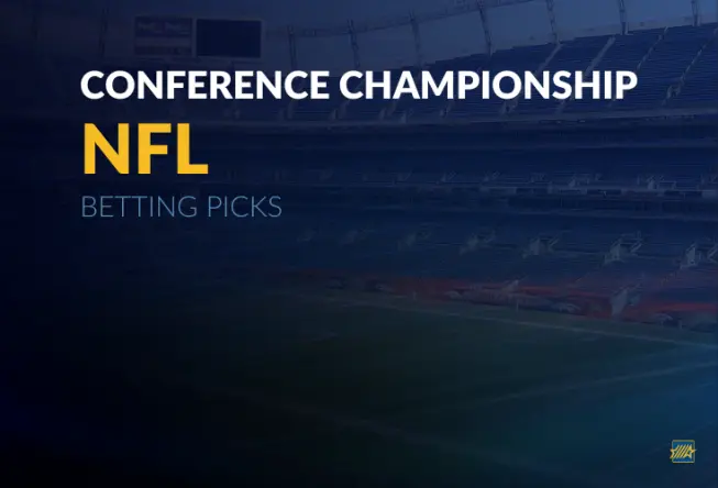 NFL Conference Championship 2026 Betting Picks