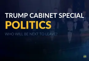 Politics: Next to leave Trump's Cabinet