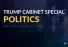 Politics: Next to leave Trump's Cabinet