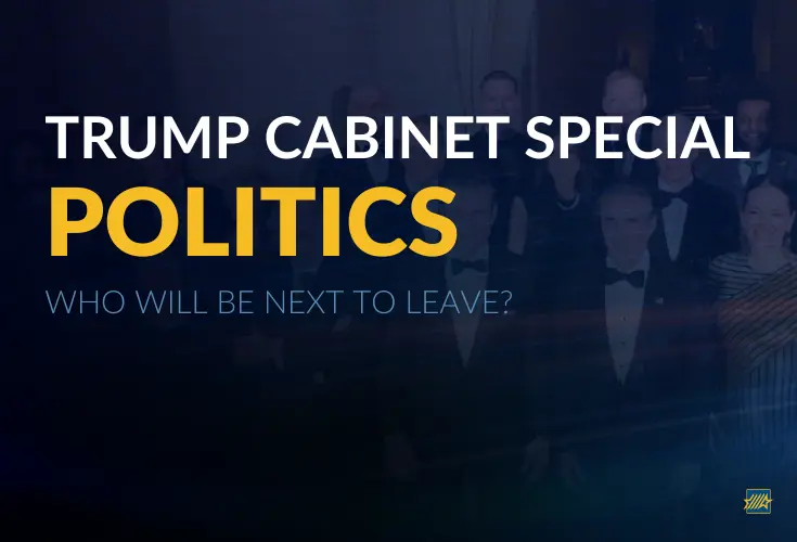 Politics: Next to leave Trump's Cabinet