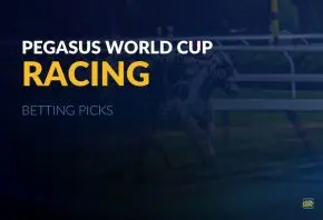 Pegasus World Cup Tappan Street can start season hot