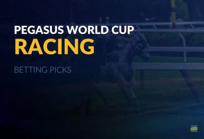 Pegasus World Cup Tappan Street can start season hot