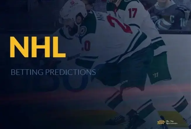 minnesota wild prediction