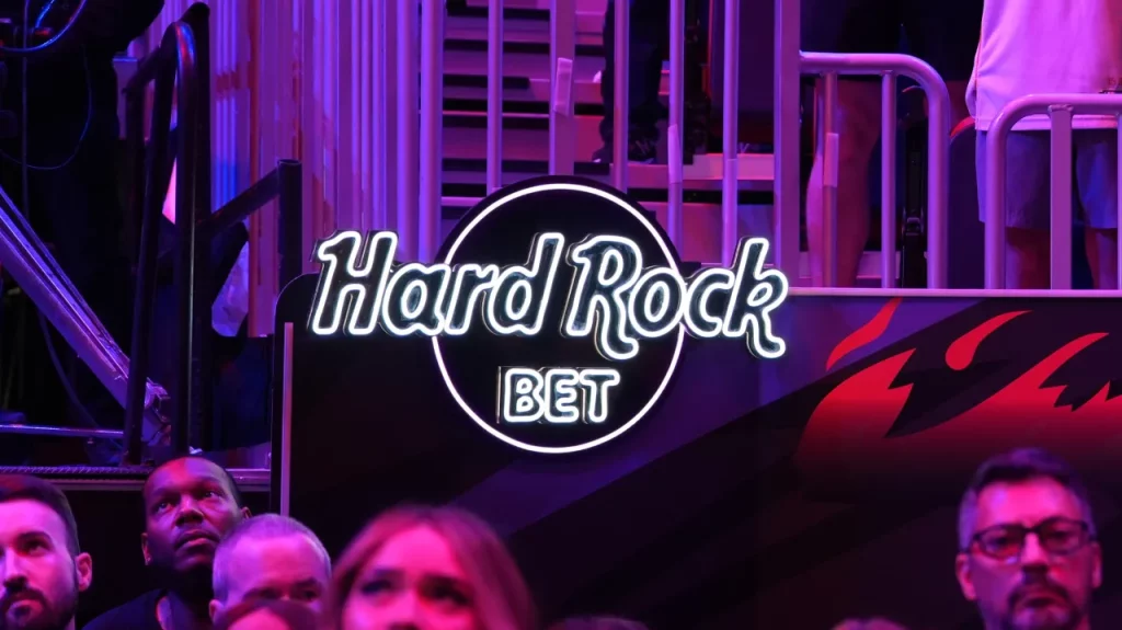 Hard Rock betting problems