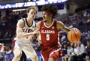 Alabama Basketball Betting