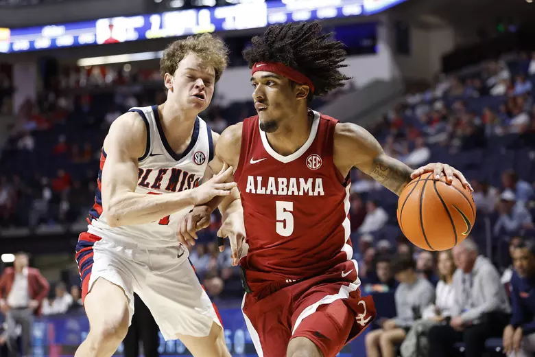 Alabama Basketball Betting