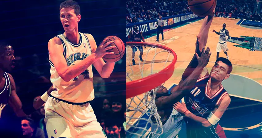 Average Height of NBA Players in 2026