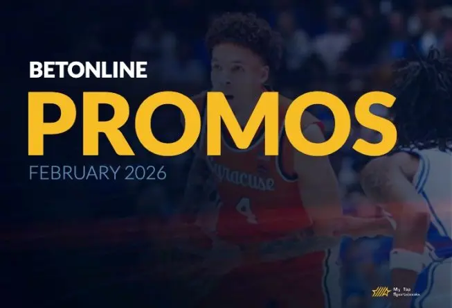 BetOnline Feb Deals