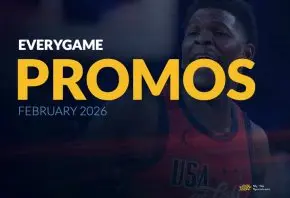 Everygame Bonuses